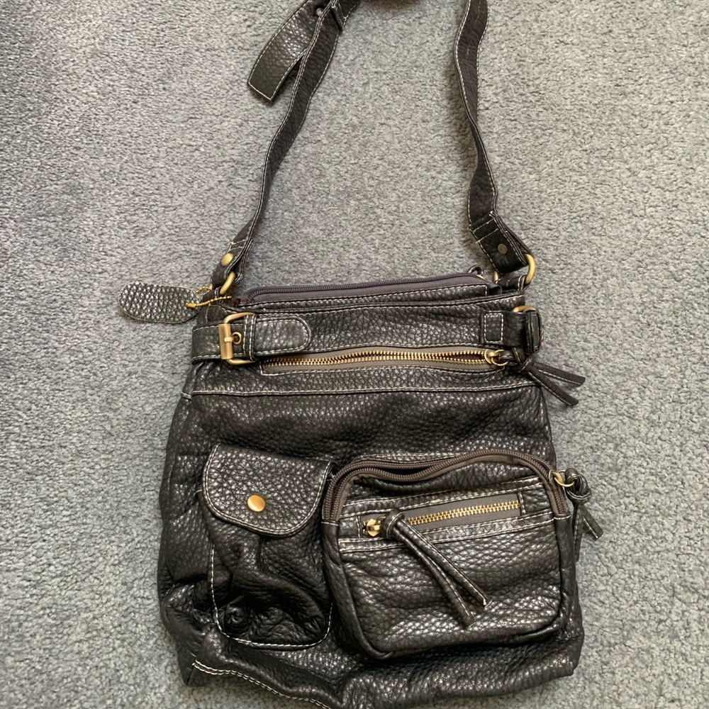 Crossbody purse